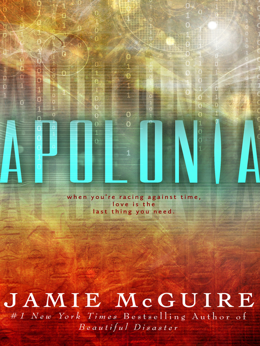 Title details for Apolonia by Jamie McGuire - Available
